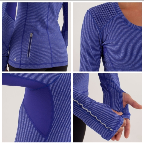 🍋Lululemon Star Runner Long Sleeve - Picture 3 of 11